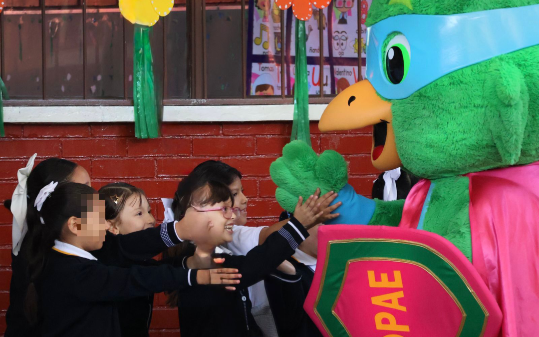 REFUERZAN ESCUELAS SEGURAS Y ACCESO A LA LECTURA EN SAN LUIS POTOSÍ