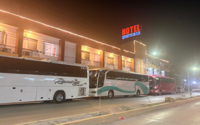 REPORTAN 65 POR CIENTO DE OCUPACIÓN HOTELERA EN VALLES