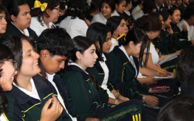 REALIZAN MEGA CLASE DE MATEMÁTICAS PARA ESTUDIANTES