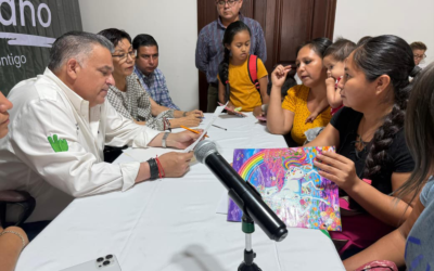 REALIZAN PRIMERA JORNADA DE “DÍA CIUDADANO” EN CIUDAD VALLES