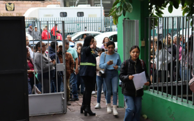CONTINÚA PROCESO DE INGRESO EN ESCUELA NORMAL DEL ESTADO