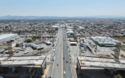 SAN LUIS POTOSÍ APLICARÁ CIERRES VIALES POR MONTAJE DE TRABES