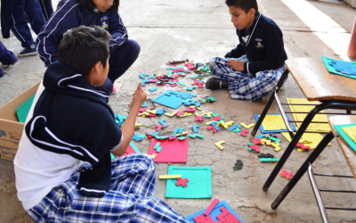SAN LUIS POTOSÍ REALIZARÁ CLASE MASIVA DE MATEMÁTICAS ESCOLAR