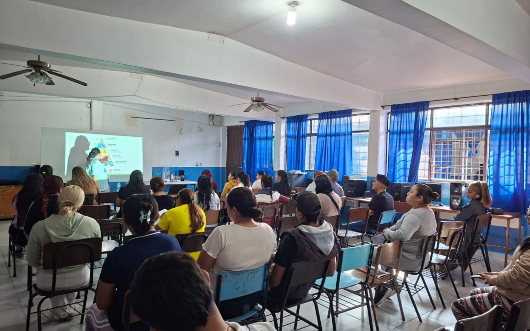 REALIZAN MEJORAMIENTO URBANO Y ACTIVIDADES PREVENTIVAS EN COLONIAS DE LA CAPITAL