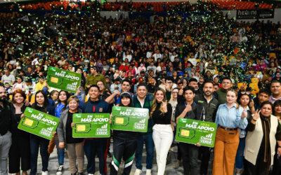 SAN LUIS POTOSÍ SUPERA 2 MILLONES DE USUARIOS DE INTERNET