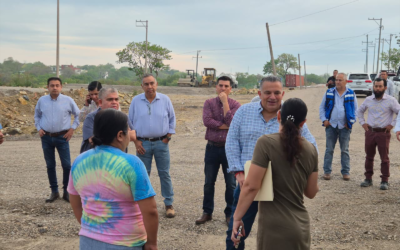 CIUDAD VALLES: SIGUEN REVISIONES EN FRACCIONAMIENTO EL CARMEN