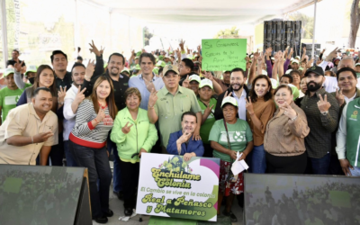 ENCUESTA COLOCA A GOBERNADOR DE SAN LUIS POTOSI EN CUARTO LUGAR DE APROBACIÓN