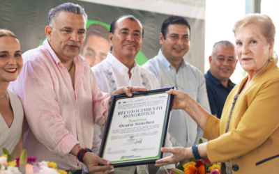 REÚNEN A 4 MIL DOCENTES EN FESTEJO REALIZADO EN CIUDAD VALLES