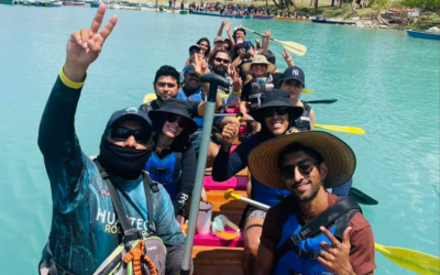 SAN LUIS POTOSÍ REGISTRA DERRAMA TURÍSTICA DE 404 MILLONES DE PESOS