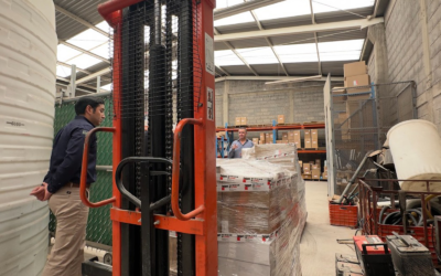 AUTORIZAN 7.8 MILLONES DE PESOS EN CRÉDITOS PARA MICROEMPRESAS EN SAN LUIS POTOSÍ