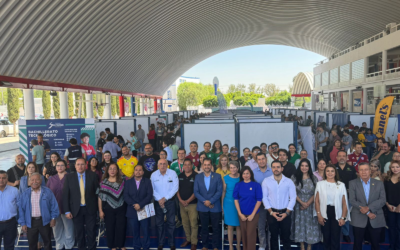 30 EMPRESAS PARTICIPAN EN FERIA DEL EMPLEO EN SAN LUIS POTOSÍ