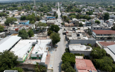 INICIAN OBRAS VIALES Y EDUCATIVAS EN CÁRDENAS