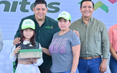 PROGRAMAS SOCIALES PARA MENORES SE MANTIENEN EN OPERACIÓN EN EL ESTADO