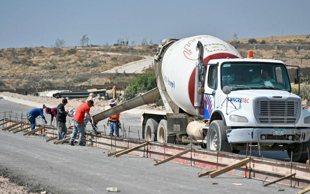 ANUNCIAN DOS PUENTES EN CIRCUITO POTOSÍ EN SAN LUIS POTOSÍ