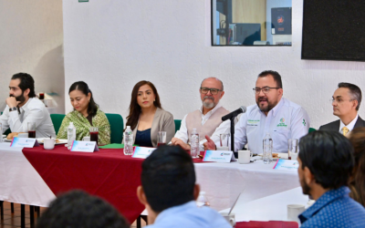 SAN LUIS POTOSÍ INSTALA JURADO PARA PREMIO DE PERIODISMO 2026