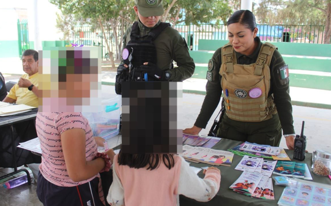JORNADAS DE PREVENCIÓN Y SERVICIOS SE REALIZAN EN MUNICIPIOS