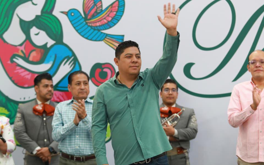 PRESENTAN APOYOS ESTATALES PARA MADRES DE FAMILIA