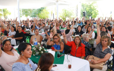 ANUNCIAN PROGRAMAS SOCIALES PARA MADRES DE VILLA DE POZOS