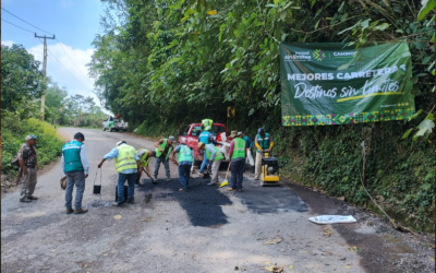 SAN LUIS POTOSÍ REPORTA MANTENIMIENTO EN 360 KILÓMETROS DE CAMINOS