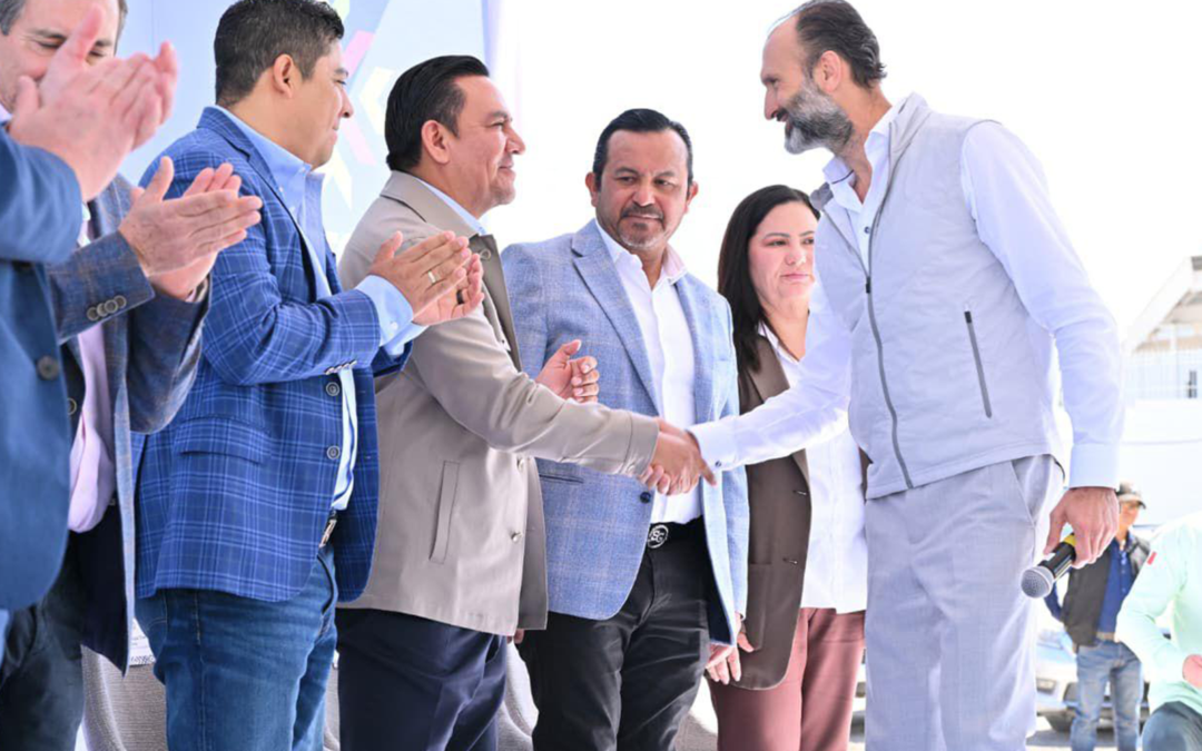 SAN LUIS POTOSÍ REPORTA CRECIMIENTO ECONÓMICO DE 3.6 POR CIENTO