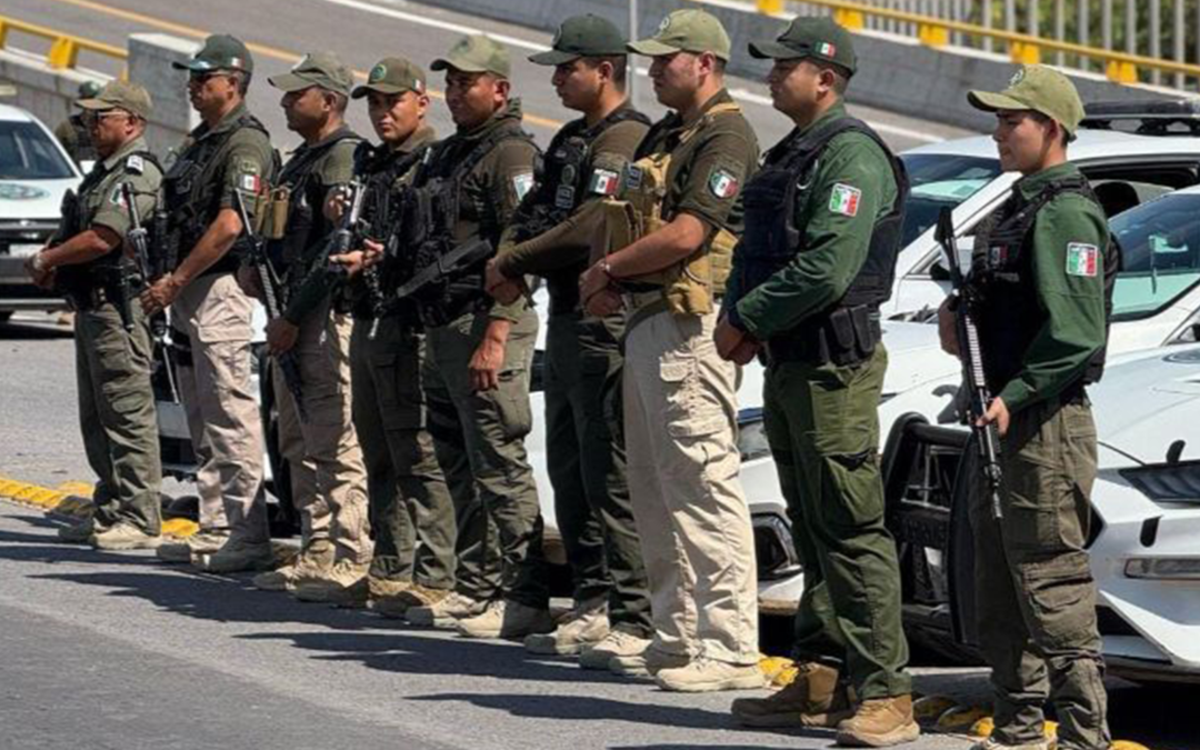 SAN LUIS POTOSÍ REGISTRA CUATRO HOMICIDIOS DOLOSOS EN ABRIL