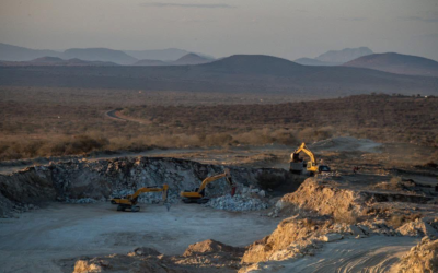 SAN LUIS POTOSÍ REGISTRA PRODUCCIÓN MINERA DESTACADA EN MARZO DE 2026