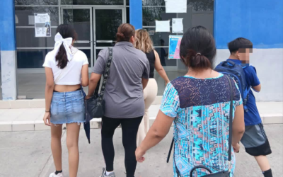 CIUDAD VALLES MANTIENE ATENCIÓN JURÍDICA GRATUITA EN CASOS FAMILIARES