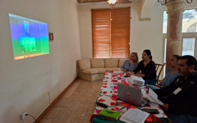 CAPACITAN A PERSONAL DE TURISMO EN CIUDAD VALLES