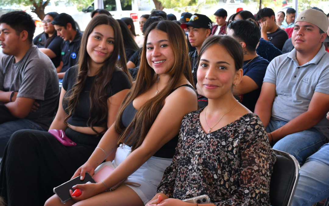 IMPULSAN EDUCACIÓN SUPERIOR CON CONVENIO ENTRE TECNOLÓGICO DE RIOVERDE E ITSSLP