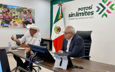 REFUERZAN VIGILANCIA PARA PRODUCTOS DEL CAMPO POTOSINO