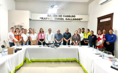 PROGRAMA DE ALCOHOLÍMETROS INICIARÁ OPERACIONES EL 28 DE MAYO EN CIUDAD VALLES