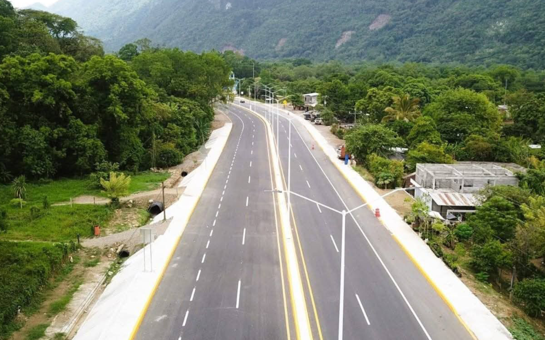 LEVANTAMIENTO TÉCNICO PARA SEÑALIZACIÓN TURÍSTICA EN RUTA DE LA HUASTECA