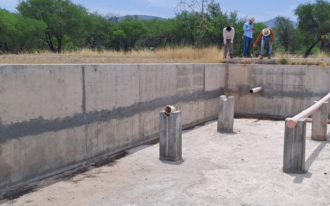 PROYECTAN REACTIVACIÓN DE PLANTA DE TRATAMIENTO DE AGUAS EN VILLA DE REYES