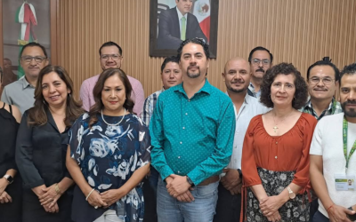 FORTALECEN SANEAMIENTO DEL AGUA EN ZONA METROPOLITANA DE SAN LUIS POTOSÍ