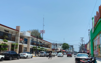 PREVÉN TEMPERATURAS DE HASTA 44 GRADOS POR ONDA DE CALOR EN CIUDAD VALLES
