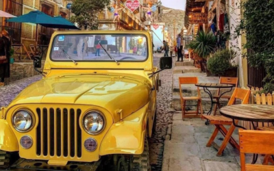 PUEBLOS MÁGICOS IMPULSAN TURISMO EN SAN LUIS POTOSÍ