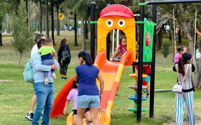REGISTRAN MÁS DE 101 MIL VISITANTES EN PARQUES TANGAMANGA DE SLP