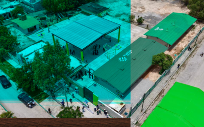 VANEGAS INICIA CONSTRUCCIÓN DE UNIDAD DEPORTIVA Y ESCUELA
