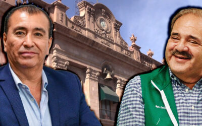TORRES CEDILLO DEJA LA SEGE Y VA A CULTURA; MARIO GARCÍA CAMBIA A SEDECO
