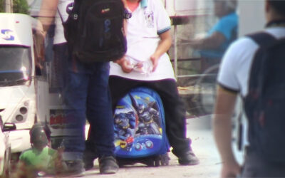 AUTORIDADES EVALÚAN SUSPENDER CLASES POR CALOR EXTREMO