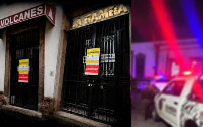 PRIMERO LA VIOLENCIA… DESPUÉS LAS CLAUSURAS, EN LA CAPITAL POTOSINA