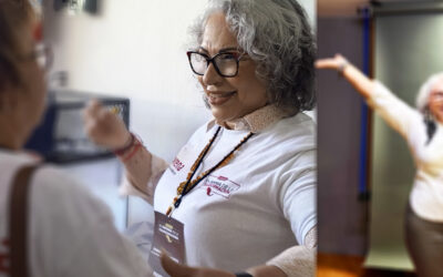 RITA OZALIA ESTIMA QUE MORENA SE LLEVARÁ “CARRO COMPLETO” EN SLP