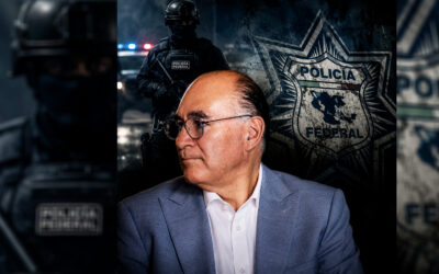 GALINDO Y LAS CUENTAS PENDIENTES EN LA POLICÍA FEDERAL