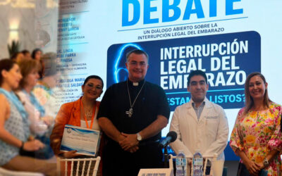 FORO ABRE DEBATE EN CD. VALLES SOBRE INTERRUPCIÓN LEGAL DEL EMBARAZO