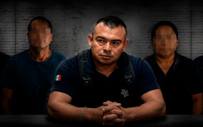 ´DESAPARICIÓN FORZADA´ SE SUMA AL CASO DEL EX DIRECTOR DE POLICÍA DE TAMAZUNCHALE