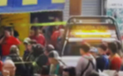 ASESINARON A «EL GARFIELD» EN LA CENTRAL DE ABASTOS DE S.L.P.
