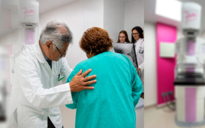 IMSS SLP PONE EN MARCHA NUEVA SALA DE MASTOGRAFÍA DIGITAL EN LA UMF No. 47