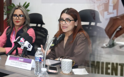 INE RESPALDA PACTO DE CIVILIDAD RUMBO A ELECCIONES EN S.L.P.