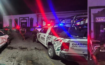 OTRO ATAQUE ARMADO EN SLP CAPITAL; DOS COMERCIANTES MURIERON