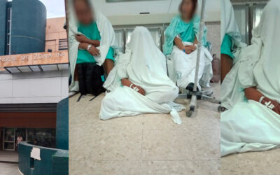 DEL SISTEMA ‘COMO DINAMARCA’… AL PISO EN EL IMSS DE VALLES